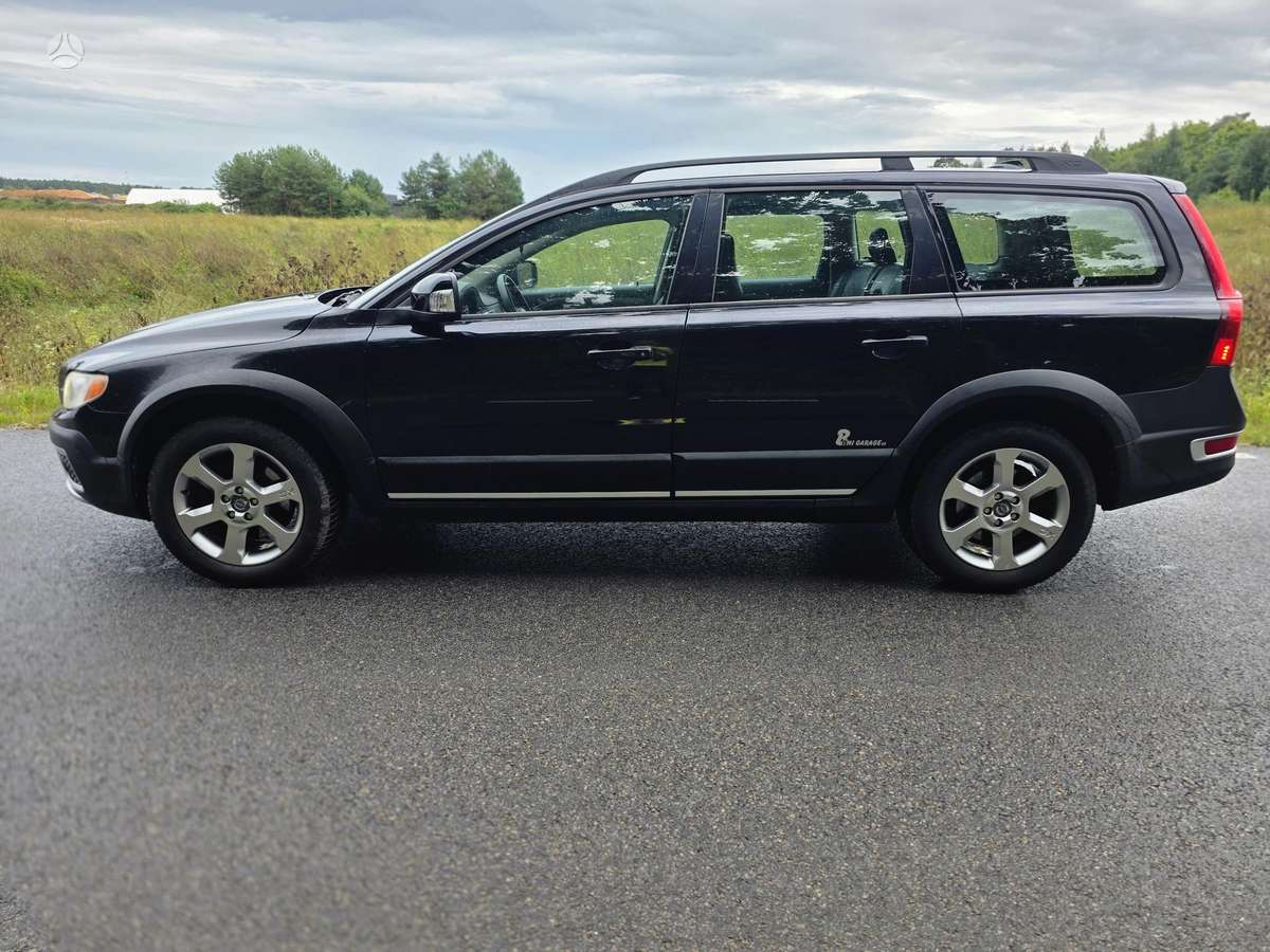 Volvo XC70 2008 — photo 5