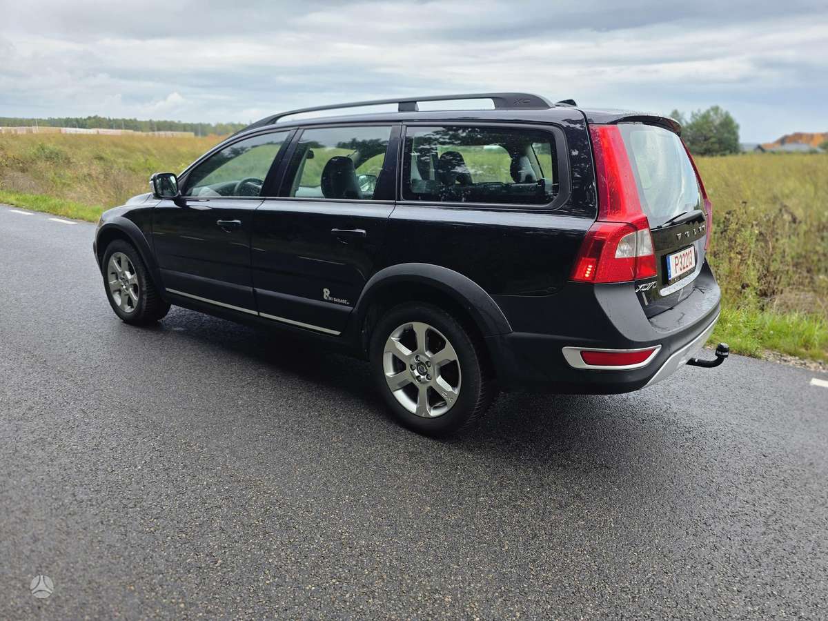 Volvo XC70 2008 — photo 6