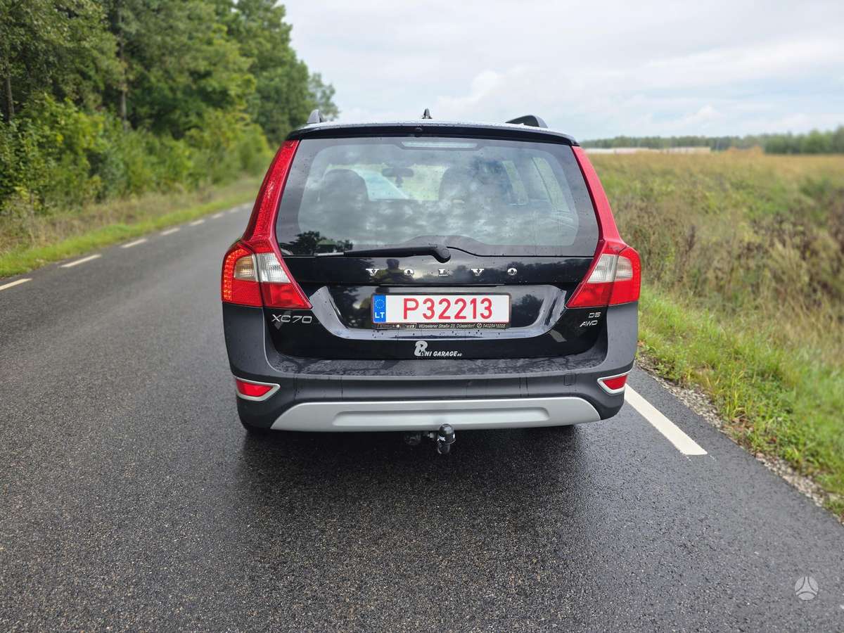 Volvo XC70 2008 — photo 7