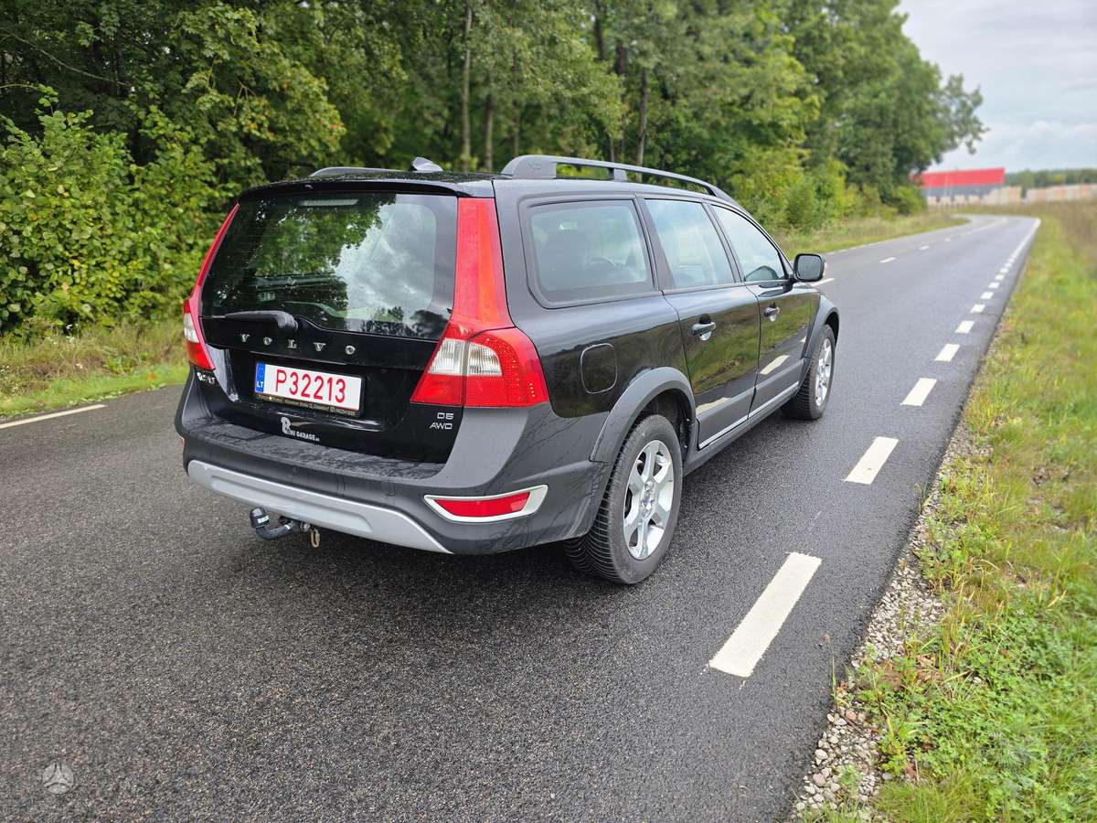 Volvo XC70 2008 — photo 8