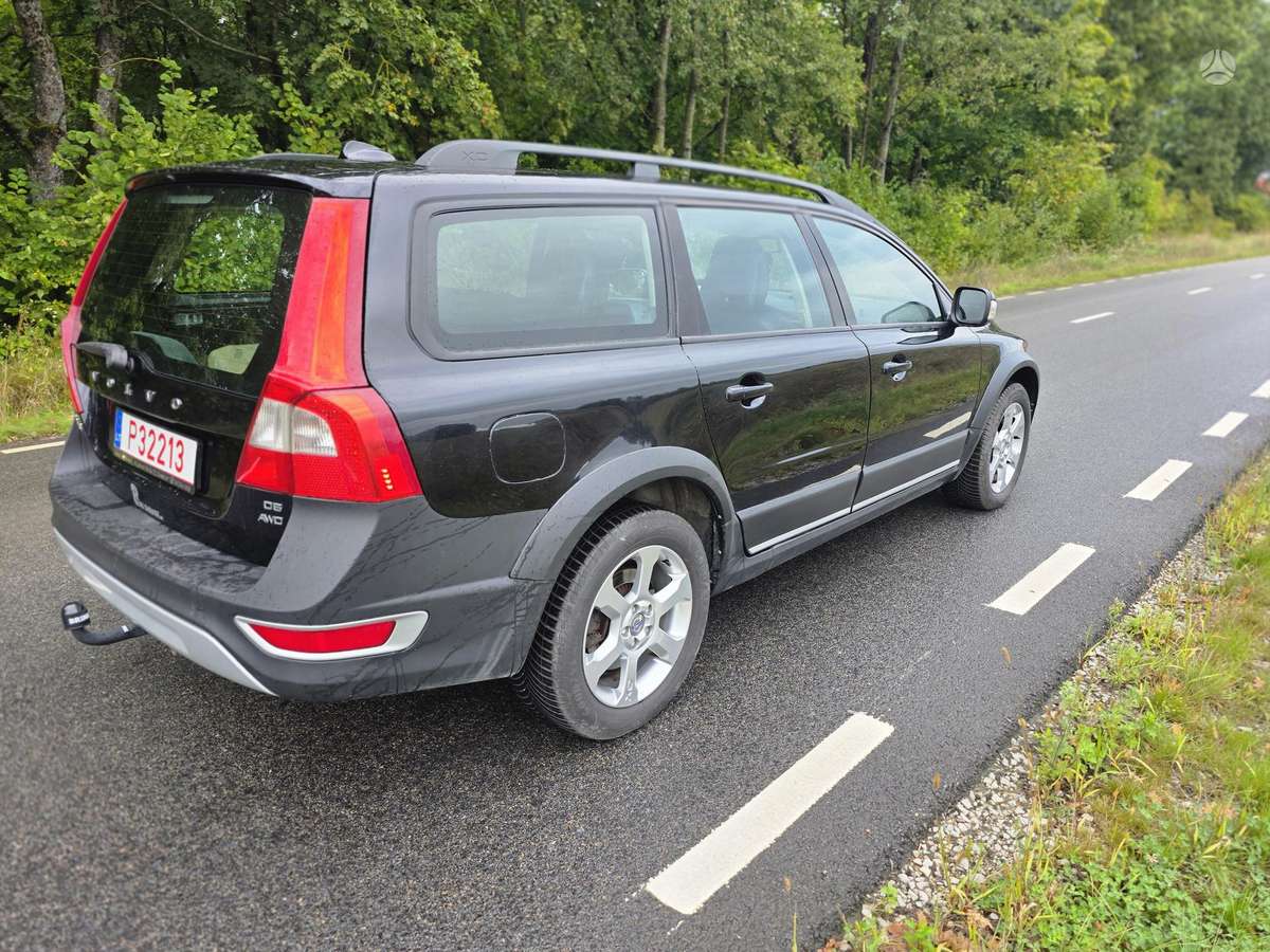 Volvo XC70 2008 — photo 9
