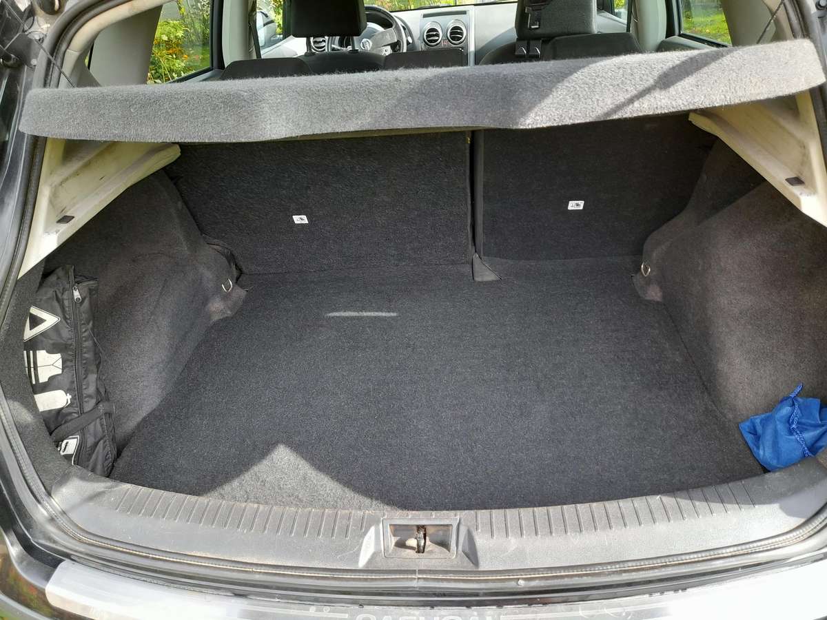 Nissan Qashqai, 2008