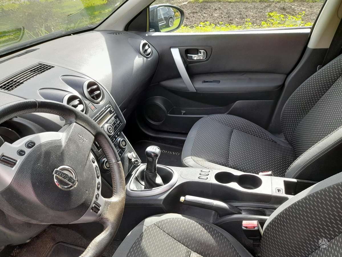 Nissan Qashqai 2008 — photo 10