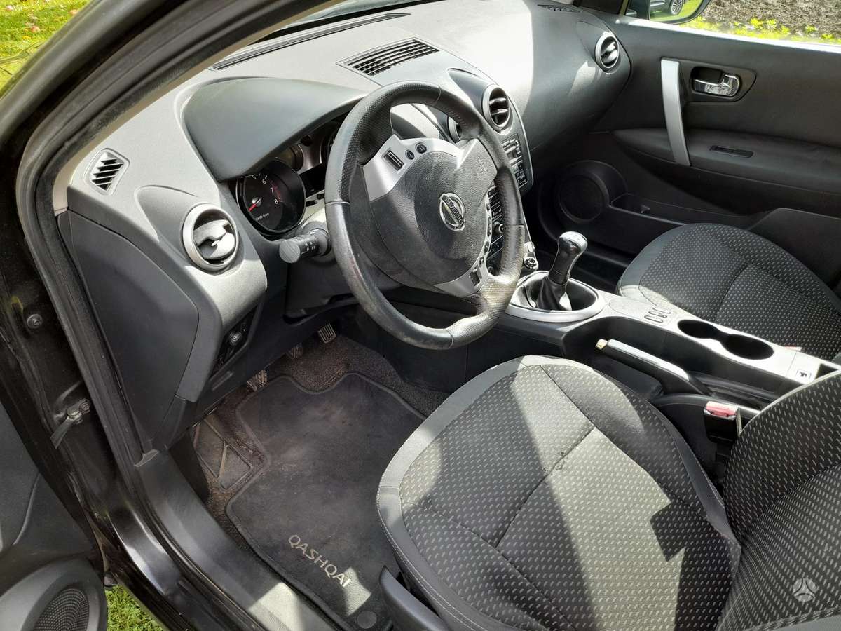 Nissan Qashqai 2008 — photo 5