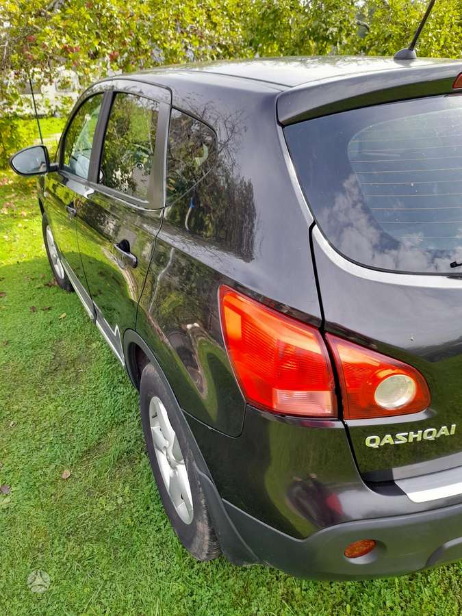 Nissan Qashqai 2008 — photo 6