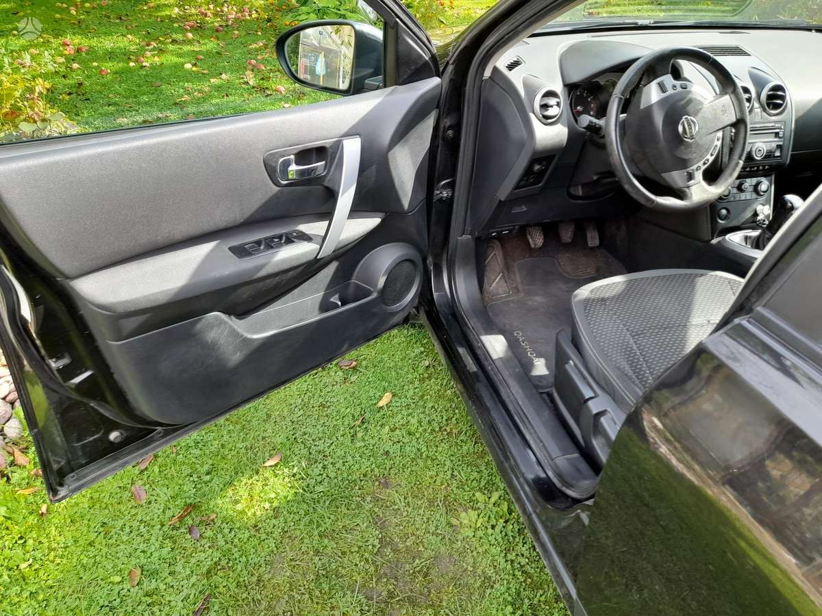 Nissan Qashqai 2008 — photo 7