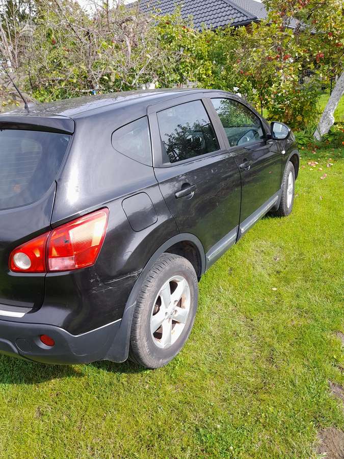 Nissan Qashqai 2008 — photo 8