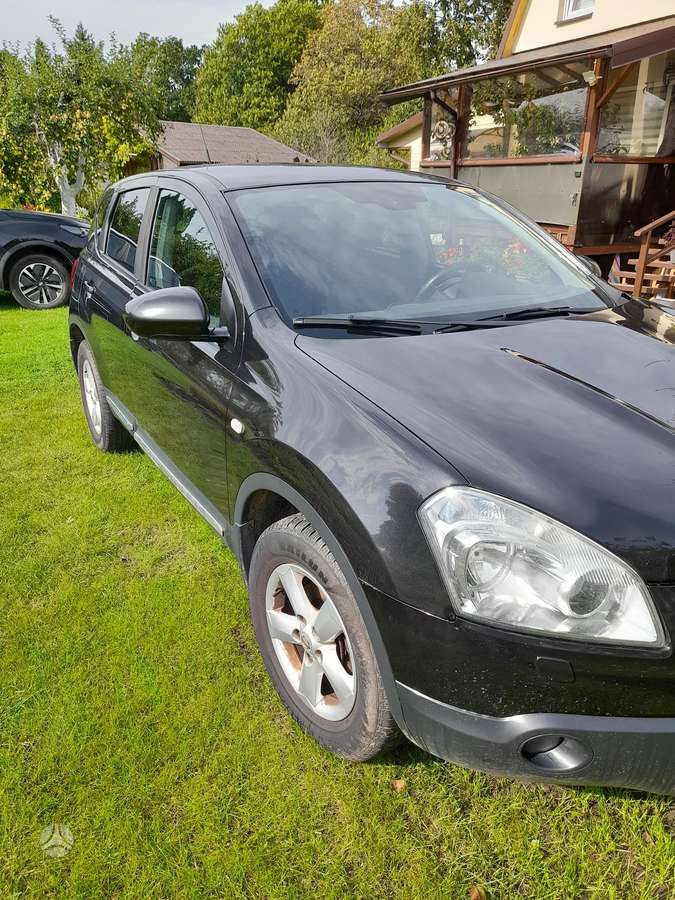 Nissan Qashqai 2008 — photo 9
