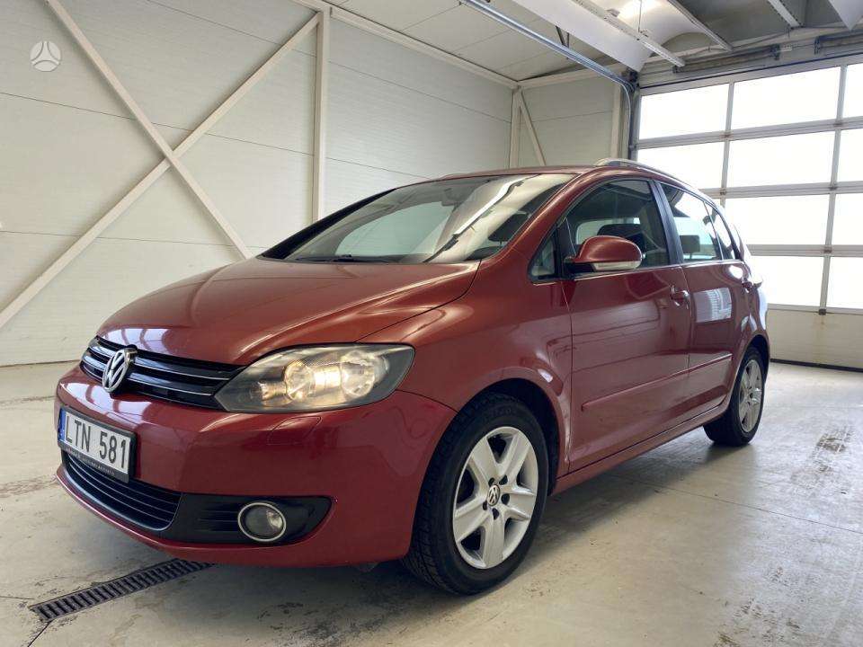 Volkswagen Golf, 2010