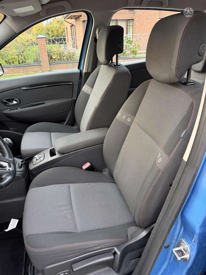 Renault Scenic 2013 — фото 9