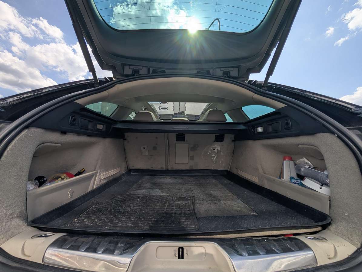 Peugeot 508 2012 — photo 12