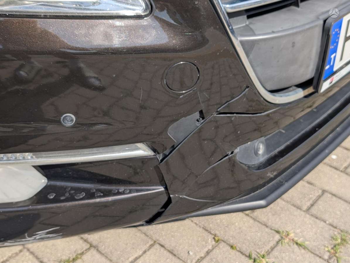 Peugeot 508 2012 — photo 14