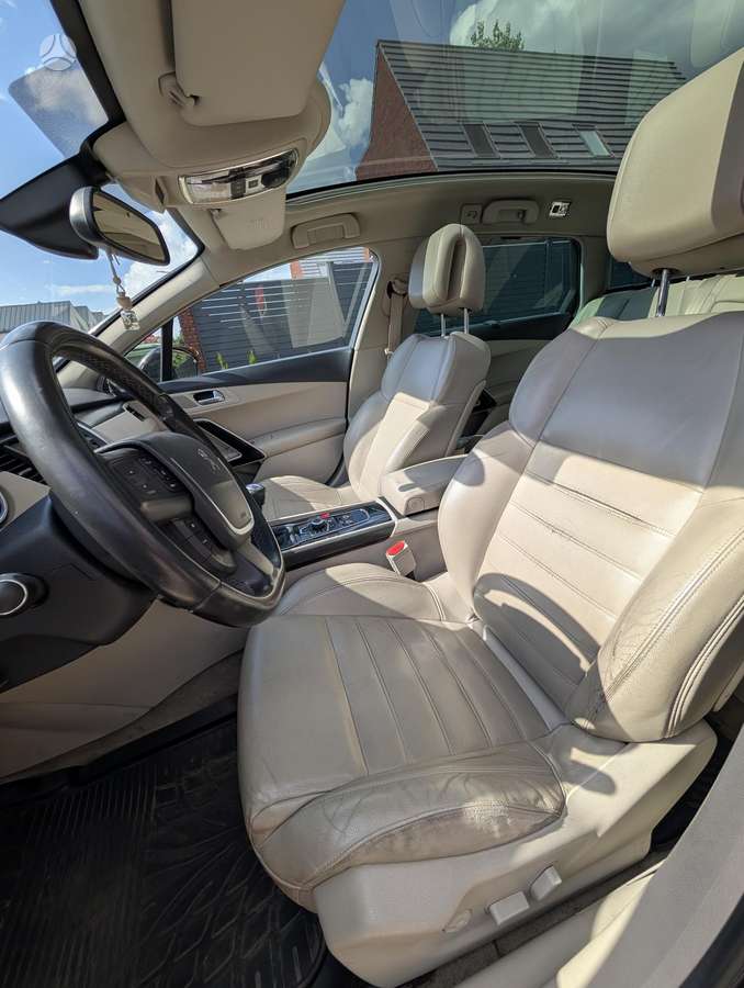 Peugeot 508 2012 — photo 9