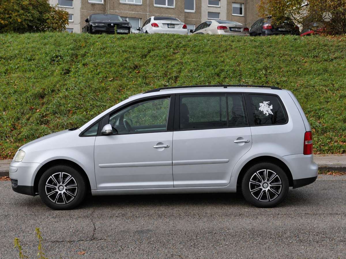 Volkswagen Touran 2006 — photo 6