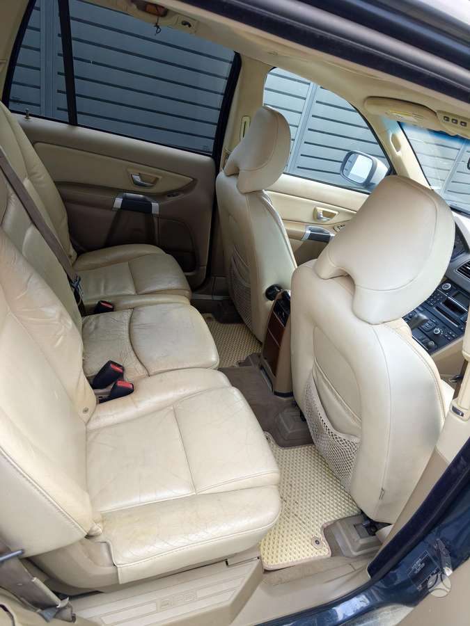 Volvo XC90 2007 — photo 11