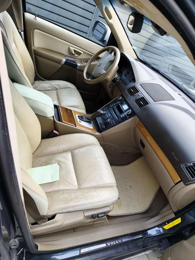 Volvo XC90 2007 — photo 12