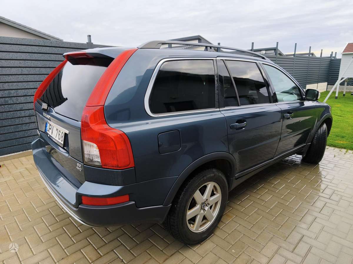 Volvo XC90 2007 — photo 5
