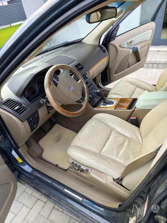 Volvo XC90 2007 — photo 7