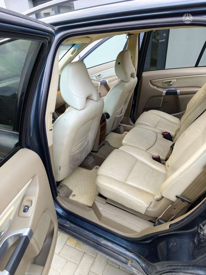 Volvo XC90 2007 — photo 9