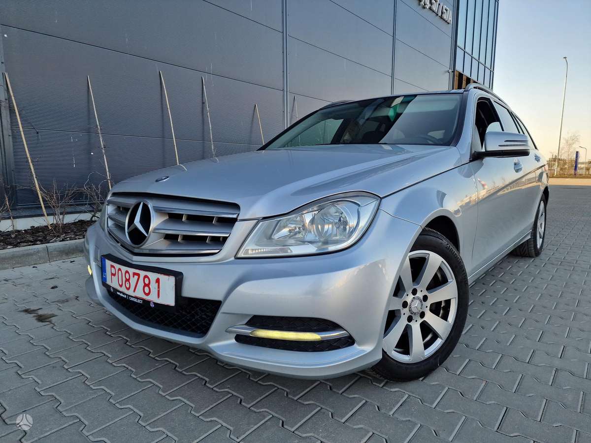 Mercedes-Benz C220, 2012 — авто для ЗСУ з Європи