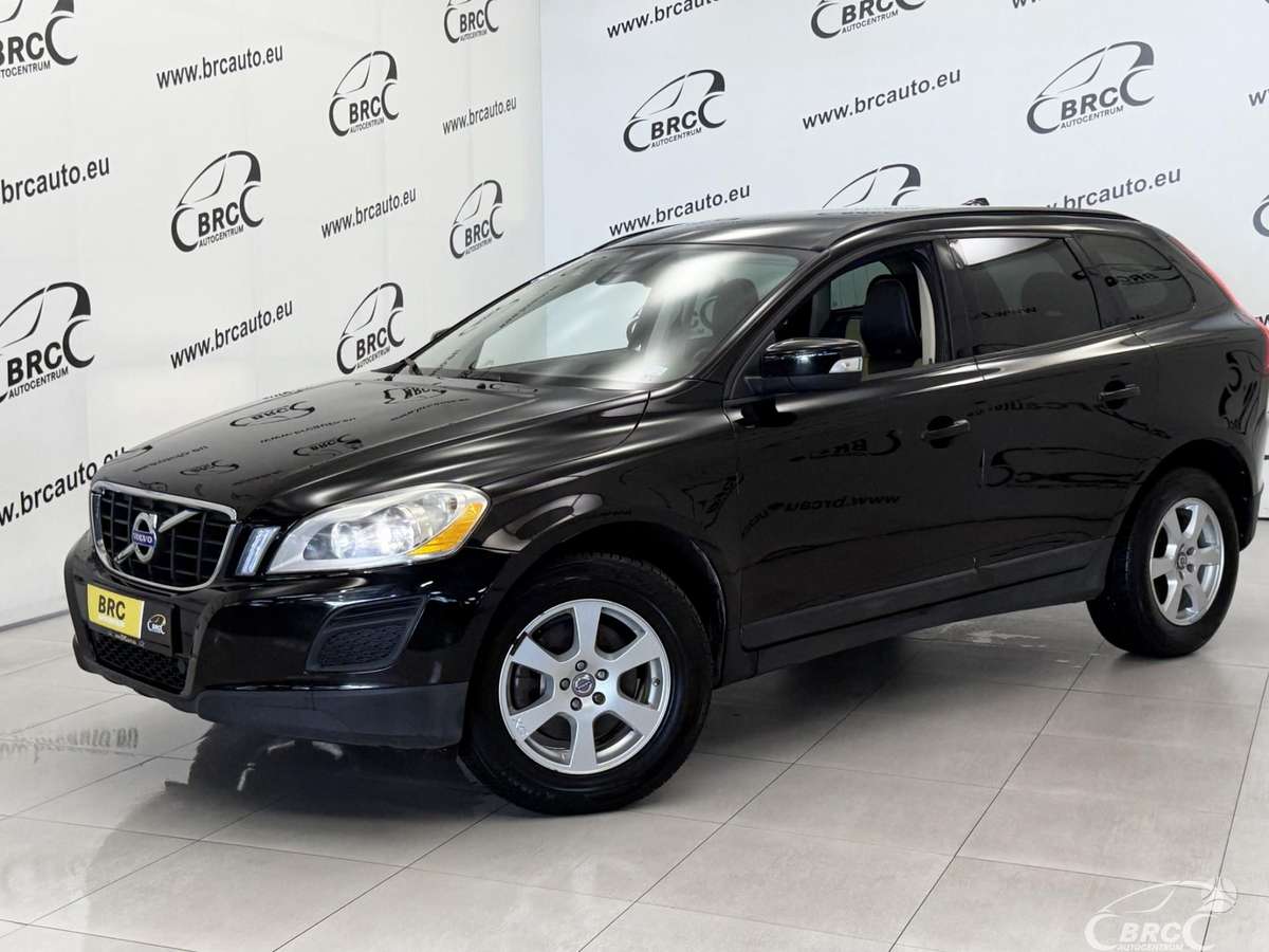 Volvo XC60, 2011