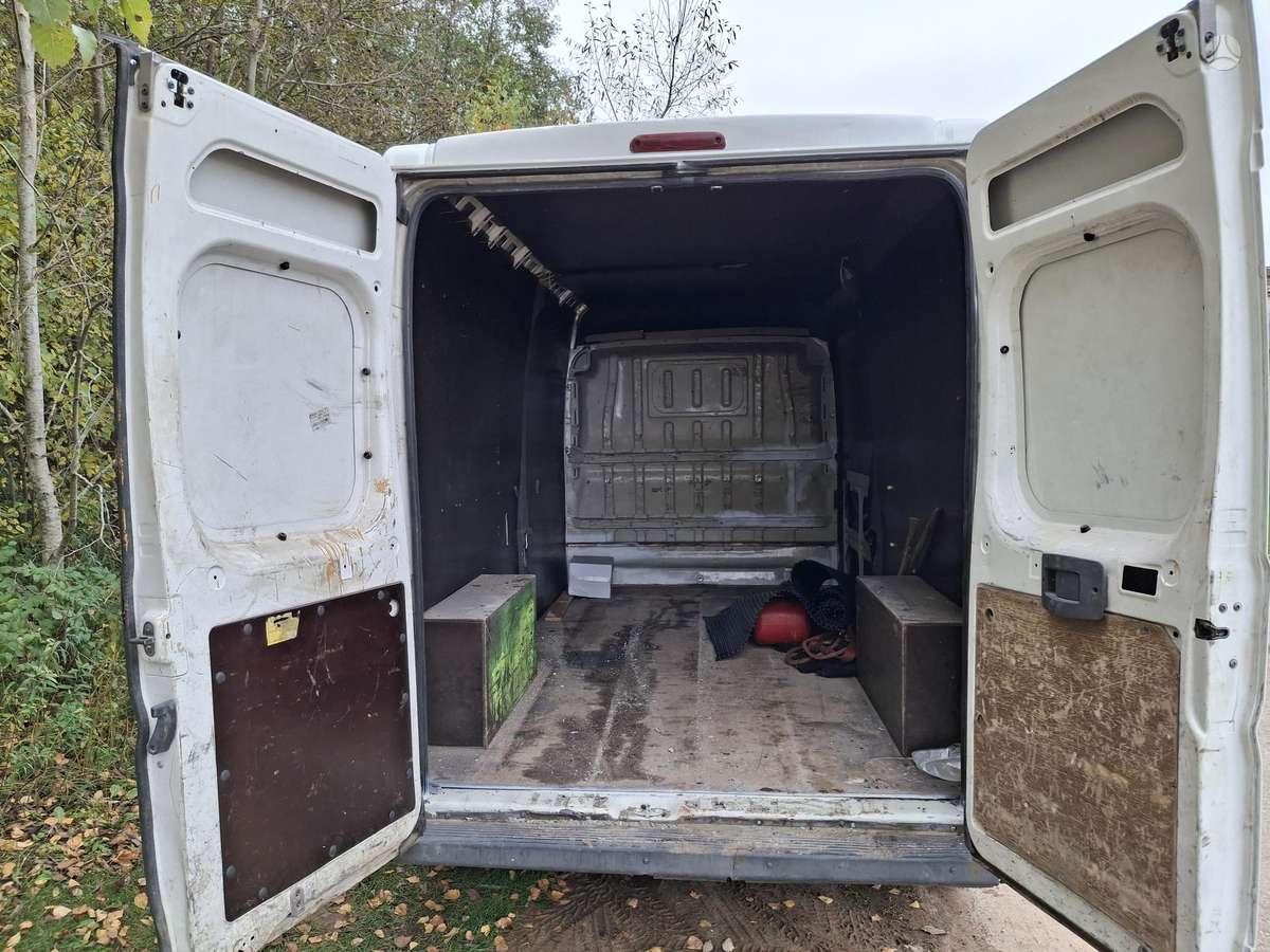 Peugeot Boxer 2009 — photo 5