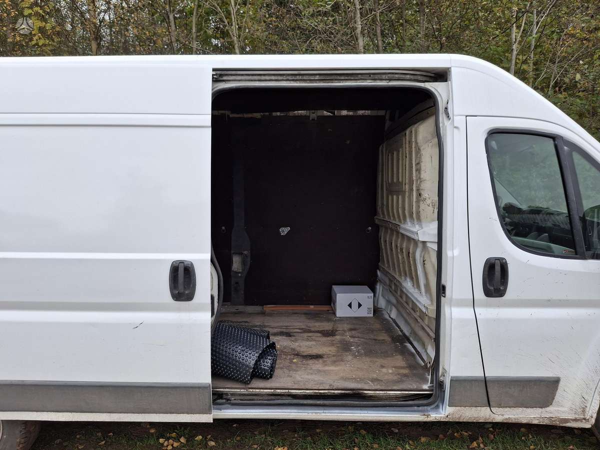 Peugeot Boxer 2009 — photo 6