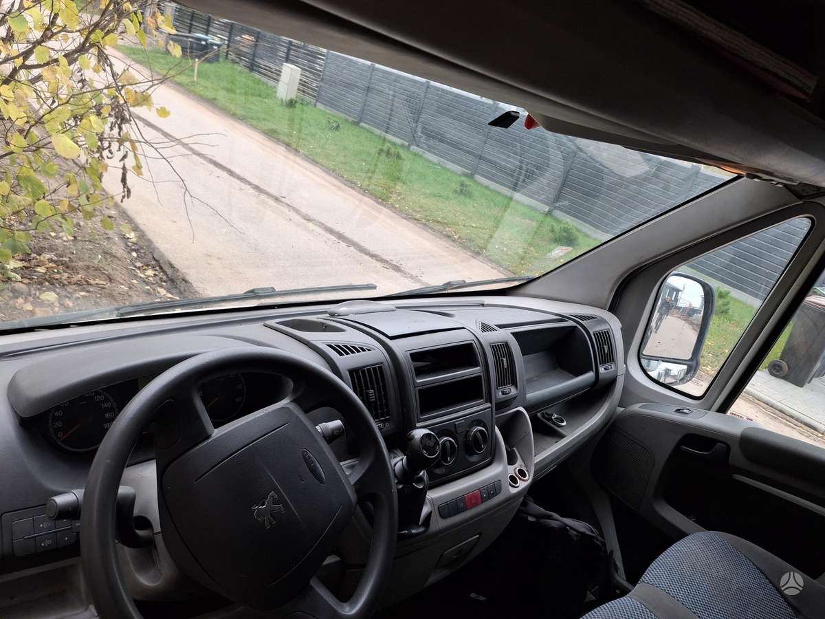 Peugeot Boxer 2009 — photo 9