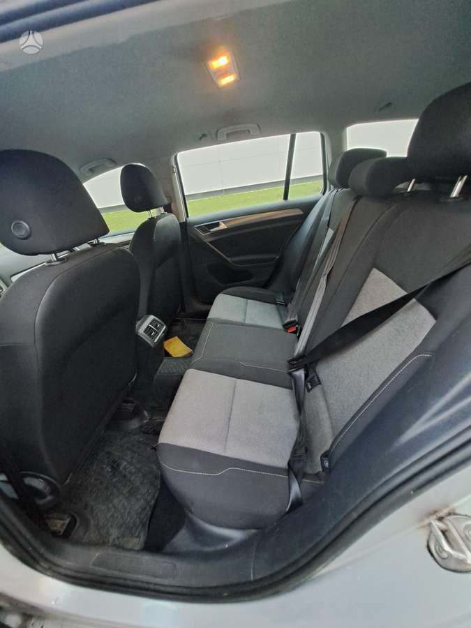 Volkswagen Golf 2014 — photo 5
