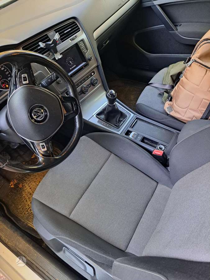 Volkswagen Golf 2014 — photo 7