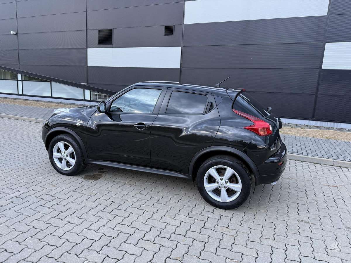 Nissan Juke 2011 — фото 10