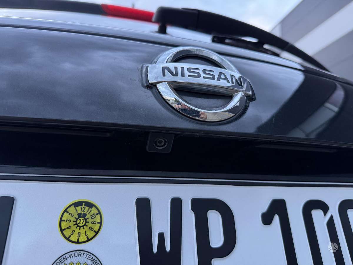Nissan Juke 2011 — фото 16