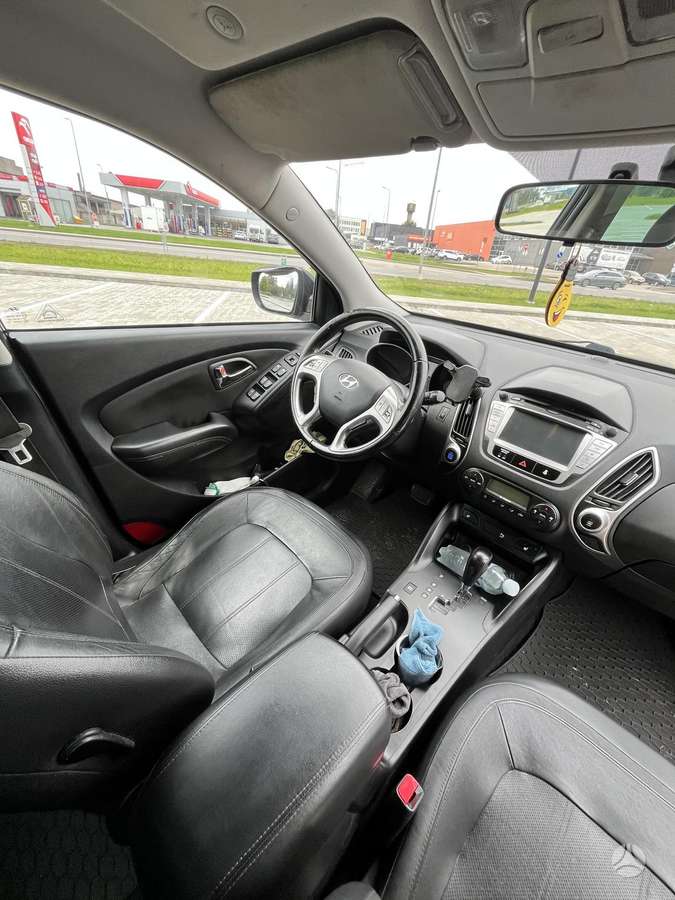 Hyundai ix35 2012 — photo 5