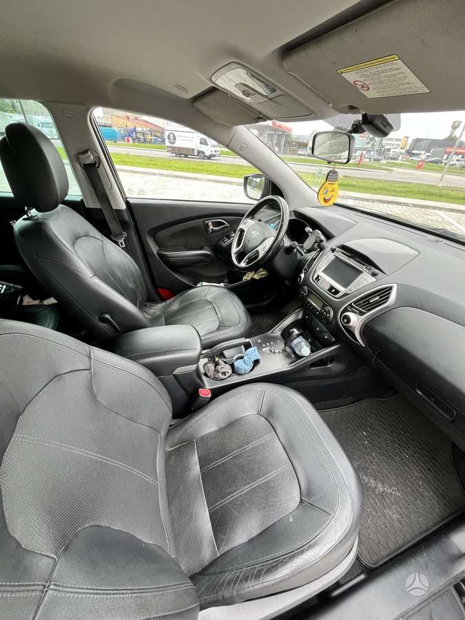Hyundai ix35 2012 — photo 6