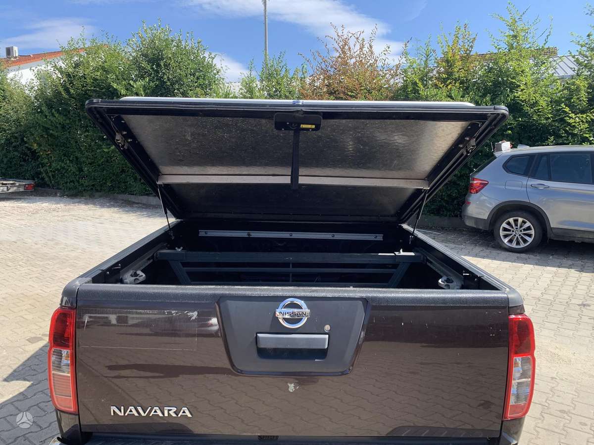 Nissan Navara 2012 — photo 8
