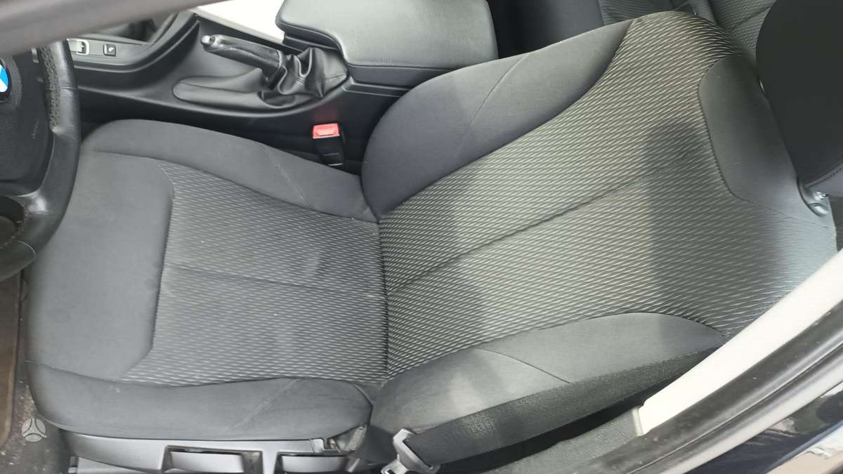 BMW 320 2014 — photo 14