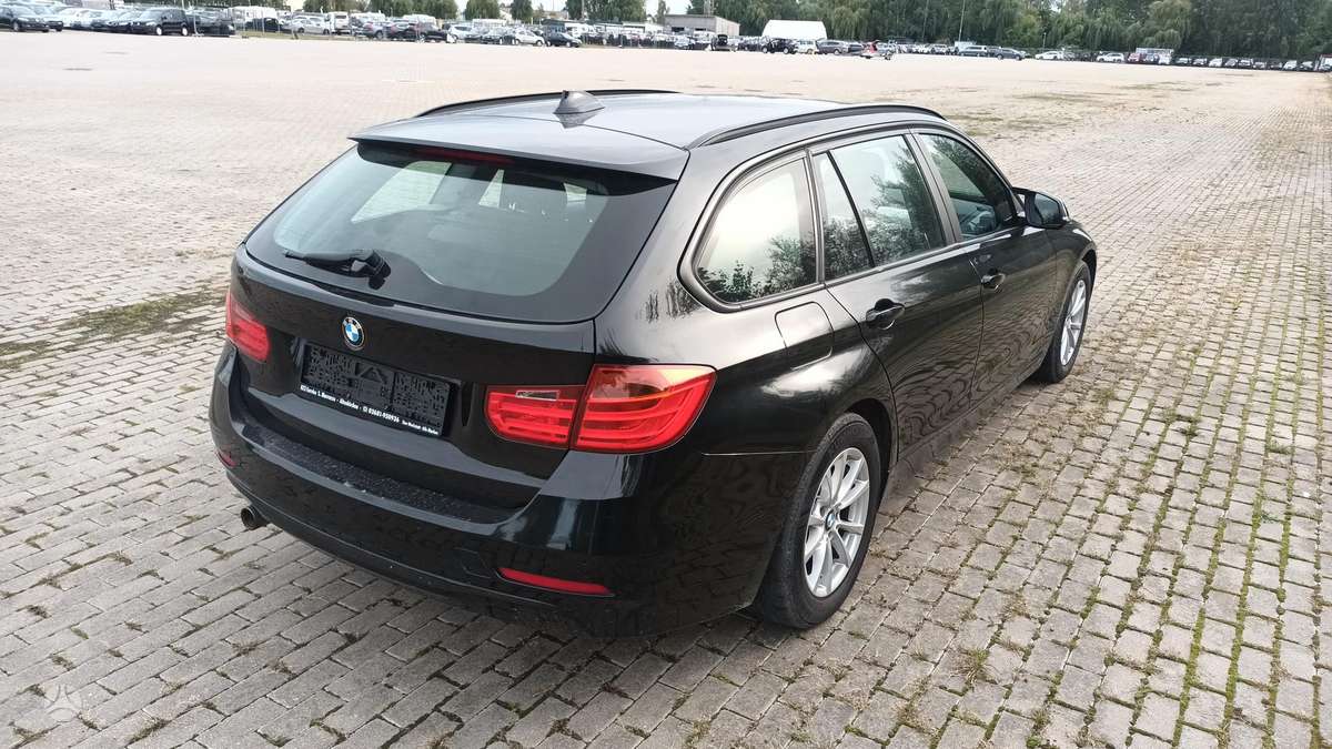 BMW 320 2014 — photo 5