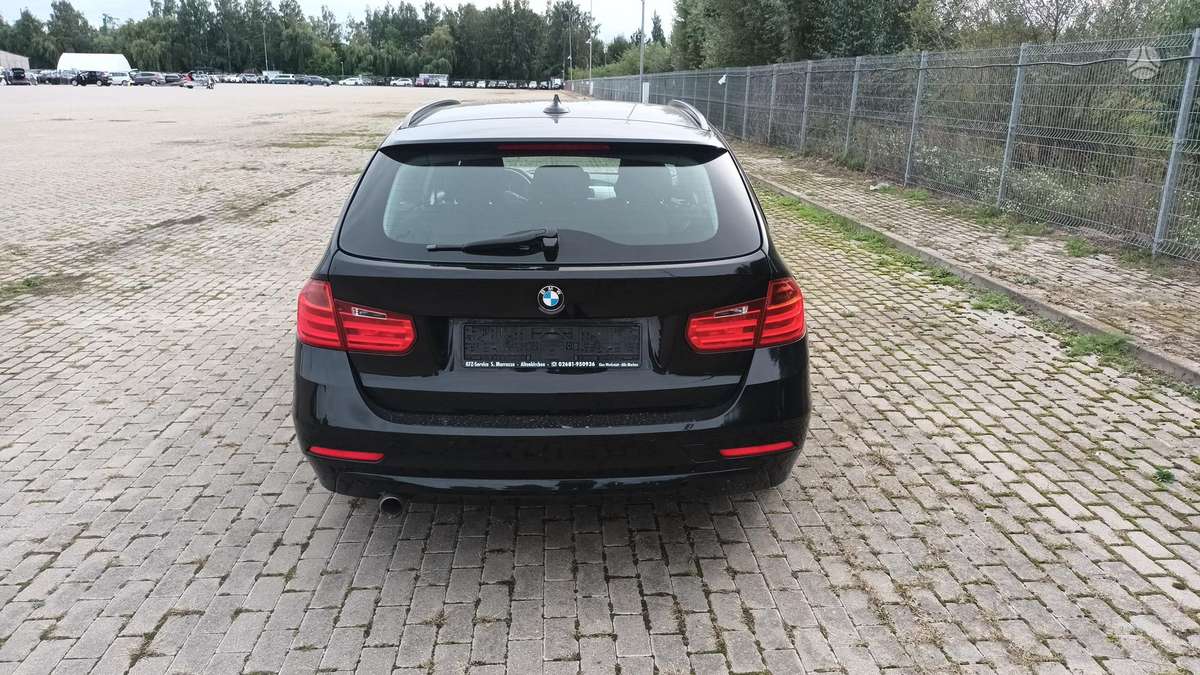 BMW 320 2014 — photo 6