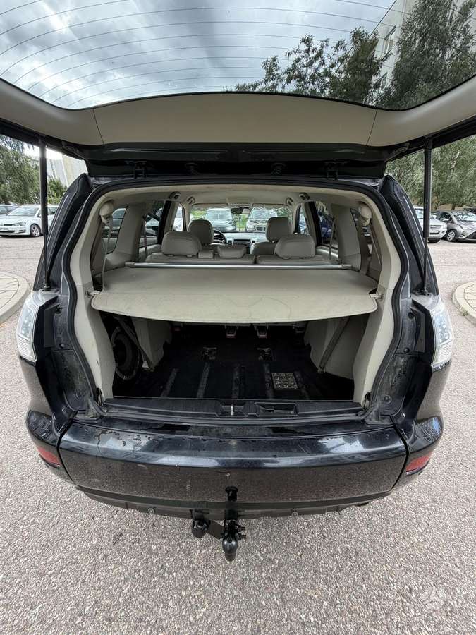 Mitsubishi Outlander 2008 — photo 14