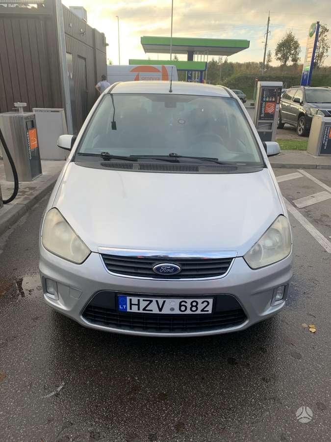 Ford C-MAX 2007 — авто для ЗСУ з Європи