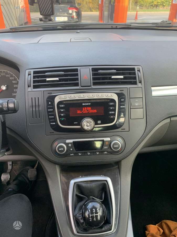 Ford C-MAX 2007 — photo 10