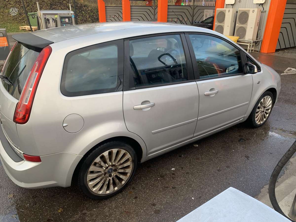 Ford C-MAX 2007 — photo 5