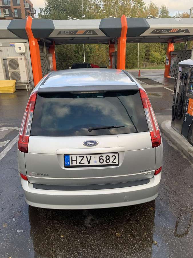 Ford C-MAX 2007 — photo 6