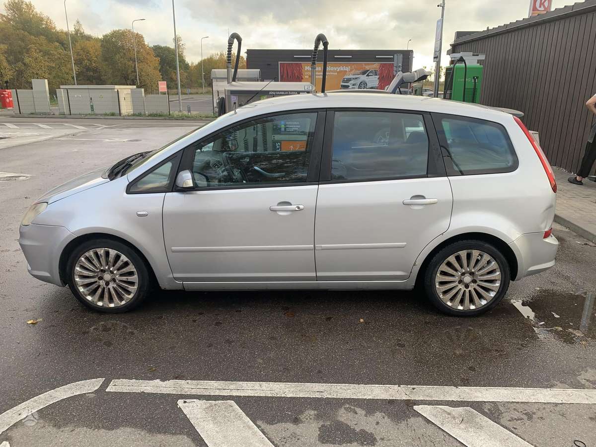 Ford C-MAX 2007 — photo 7