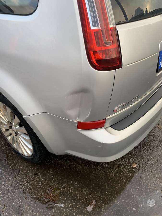 Ford C-MAX 2007 — photo 8