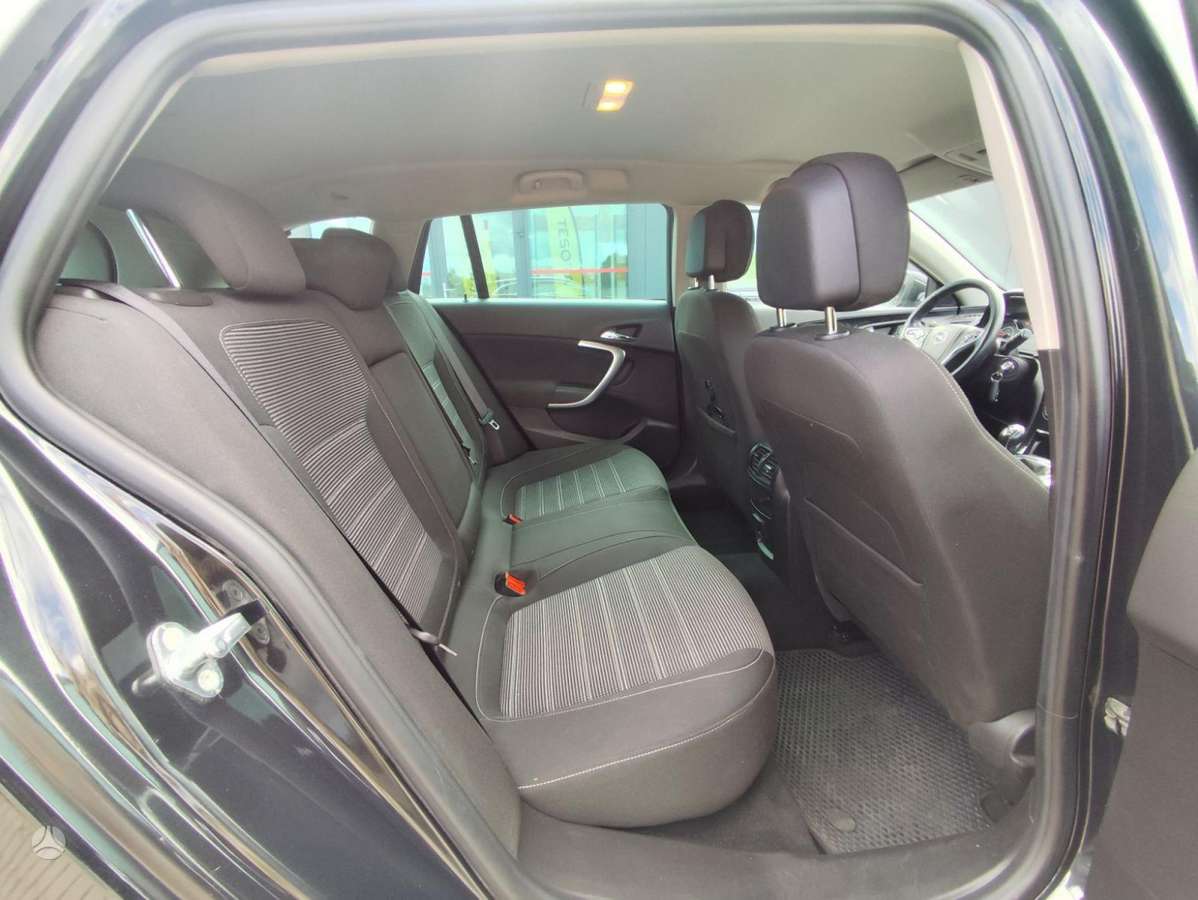 Opel Insignia 2015 — photo 19
