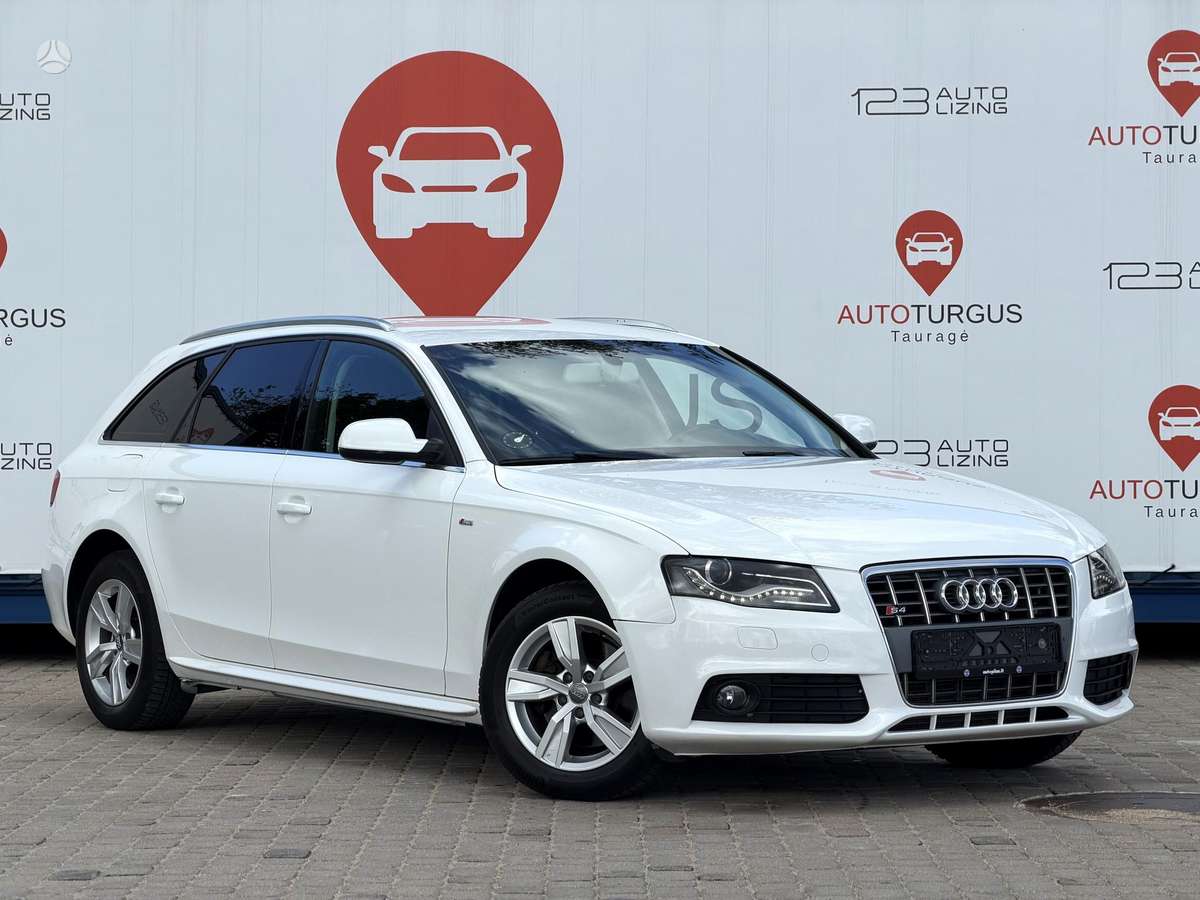 Audi A4 2009 — photo 5