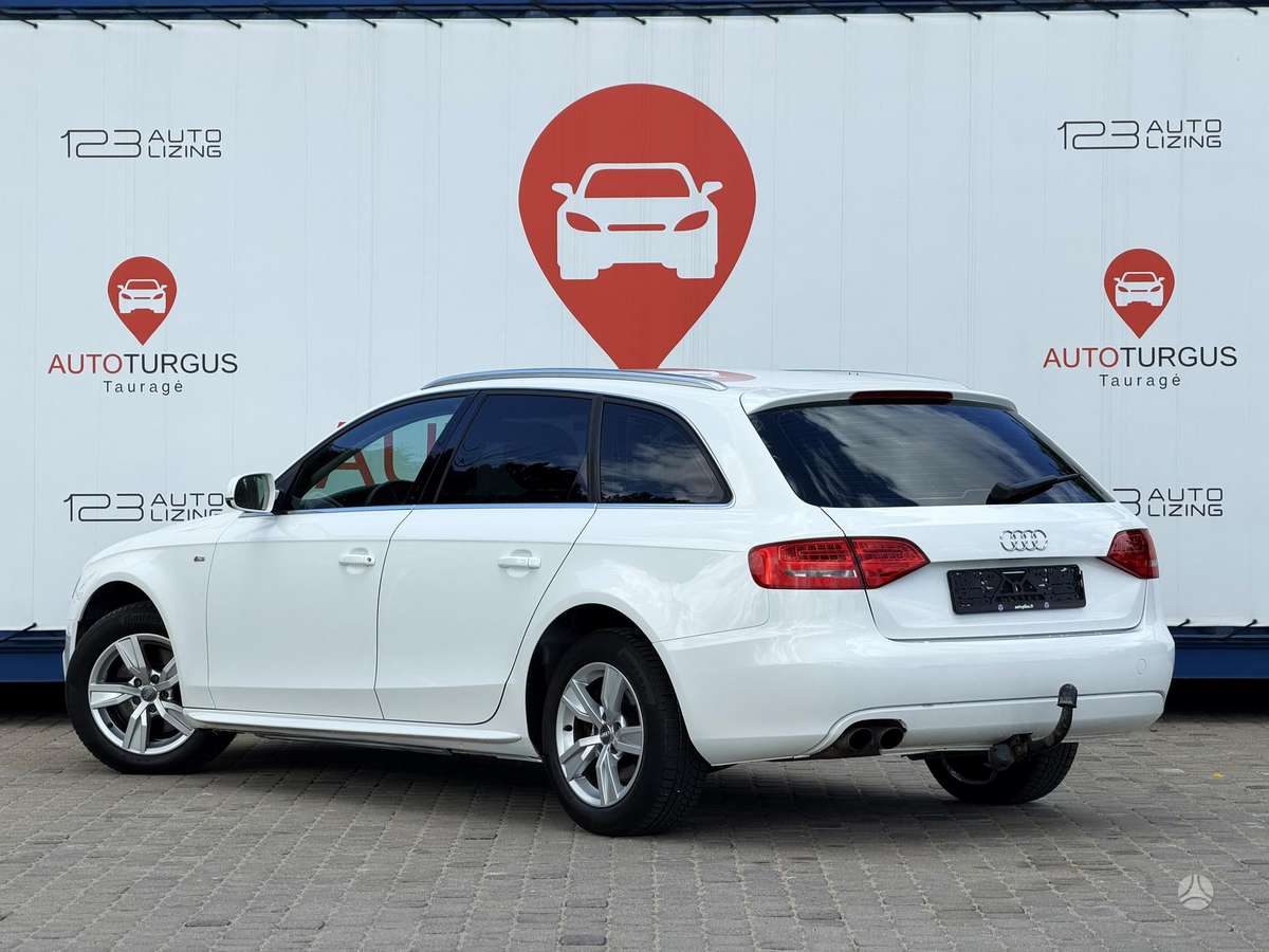 Audi A4 2009 — photo 6
