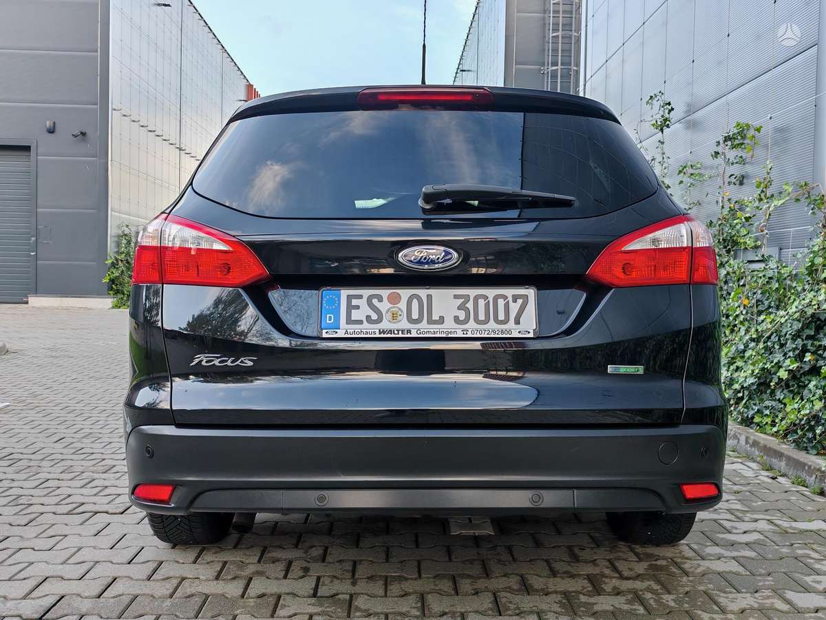 Ford Focus 2014 — photo 5