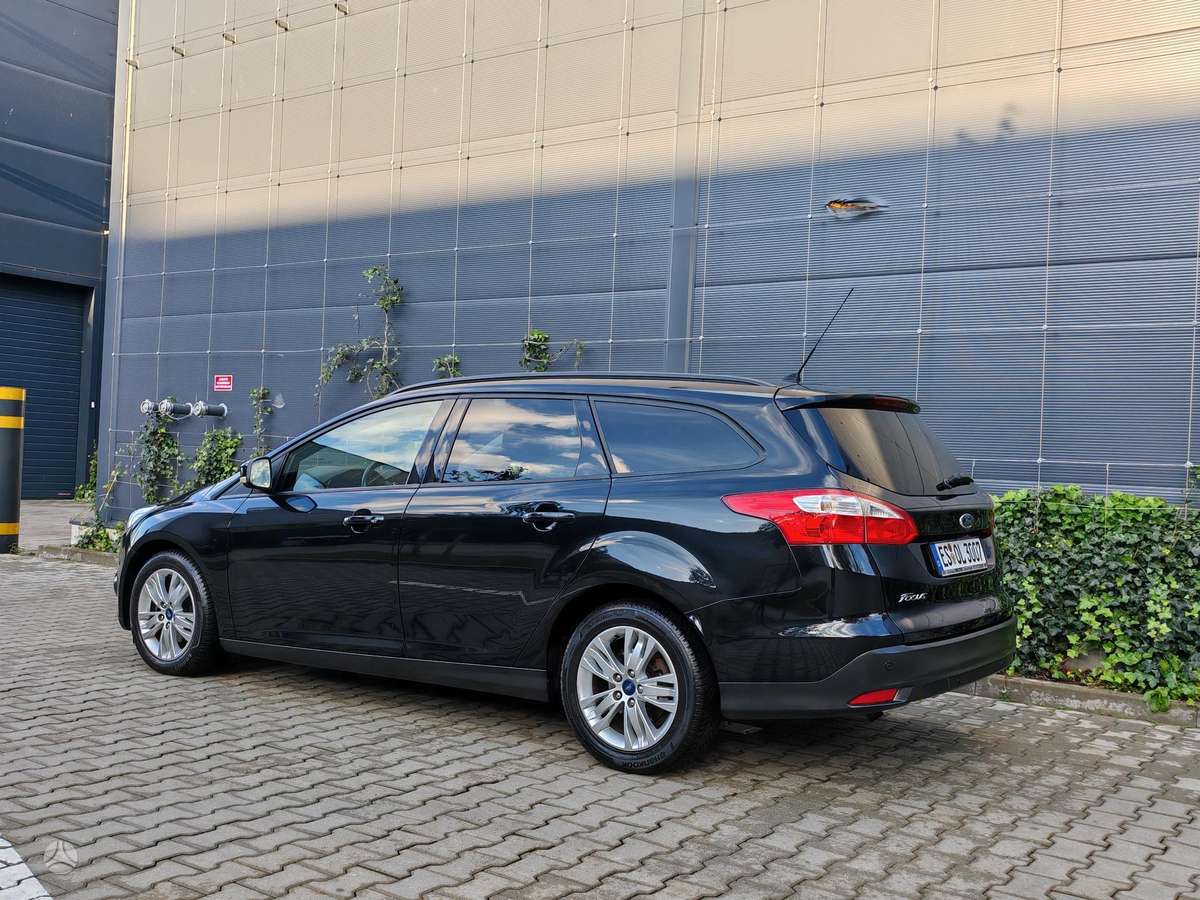 Ford Focus 2014 — photo 6